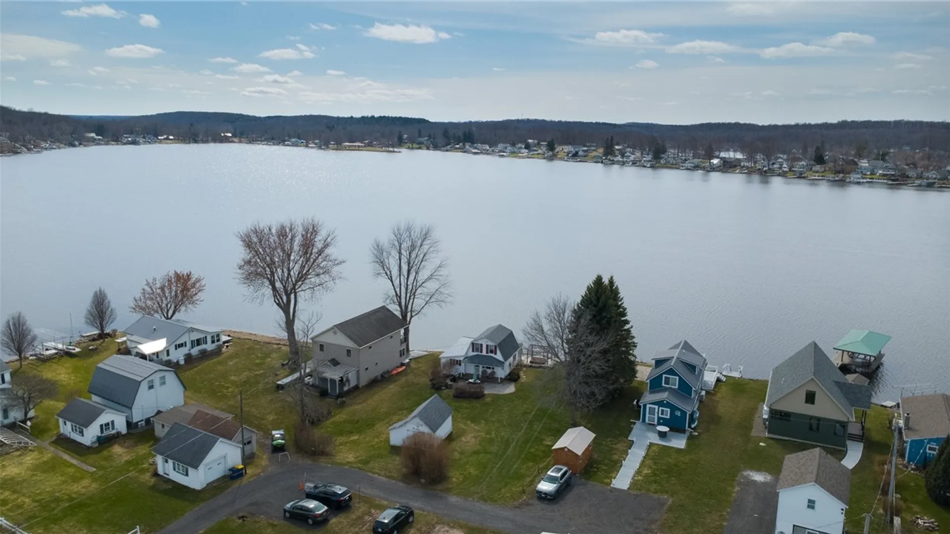 Property at 8393 Thrush Road, Wolcott, NY 14590 17