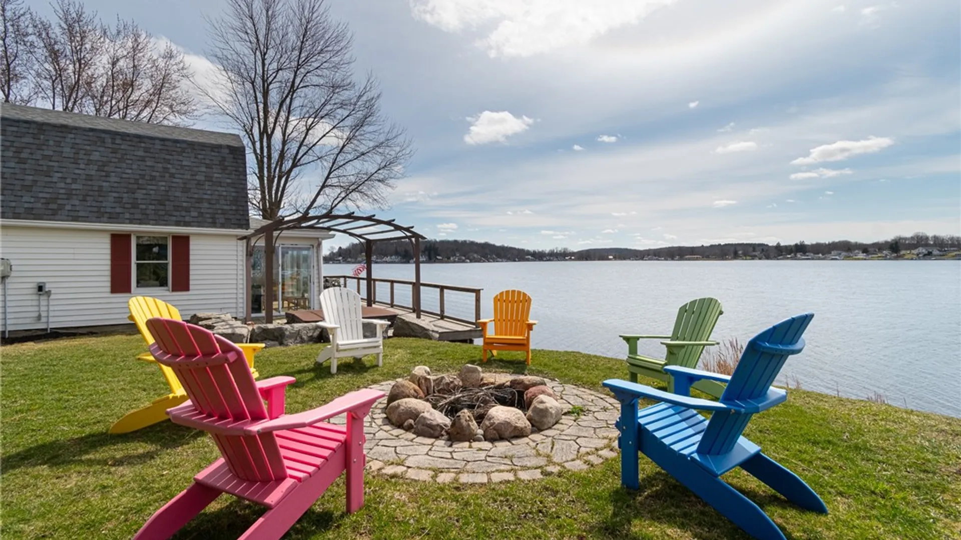 Property at 8393 Thrush Road, Wolcott, NY 14590 3