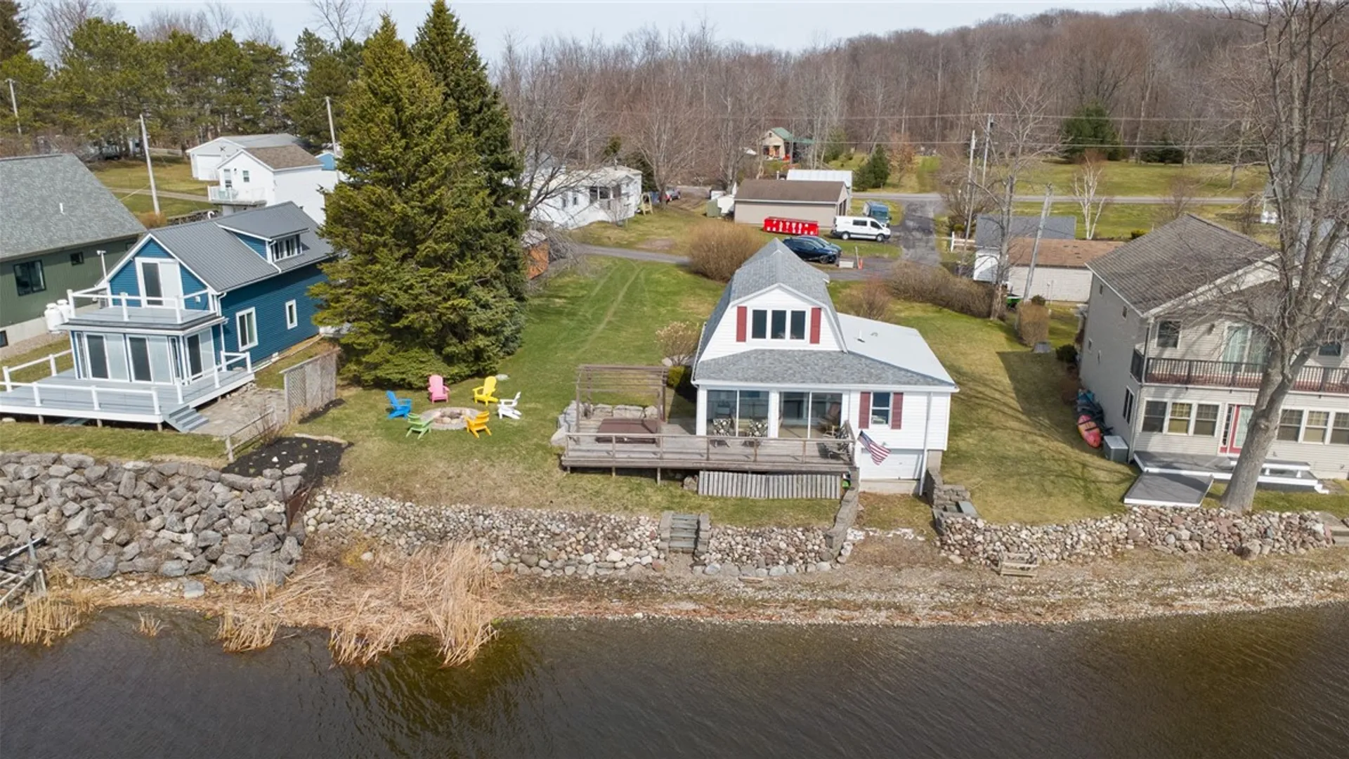 Property at 8393 Thrush Road, Wolcott, NY 14590 37