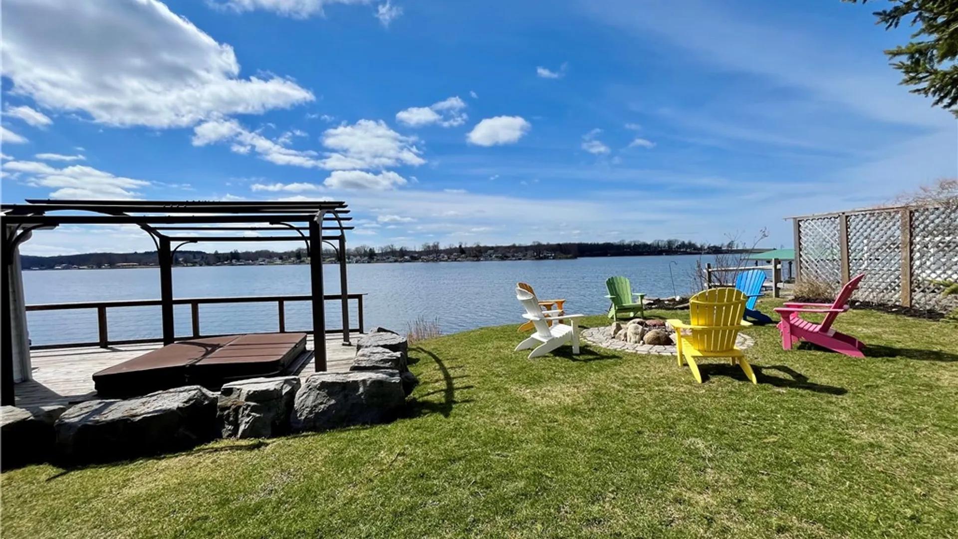 Property at 8393 Thrush Road, Wolcott, NY 14590 4