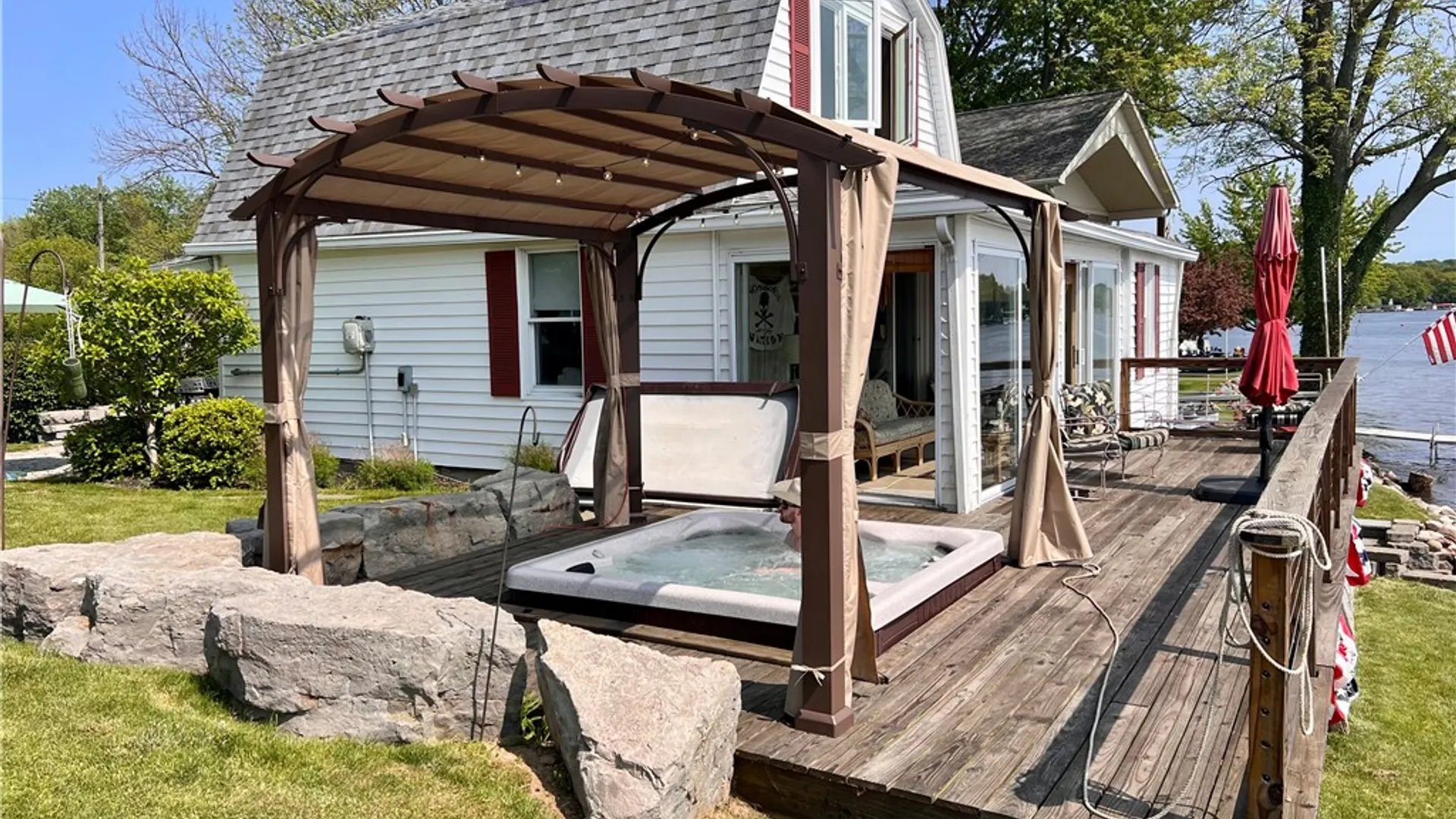 Property at 8393 Thrush Road, Wolcott, NY 14590 40