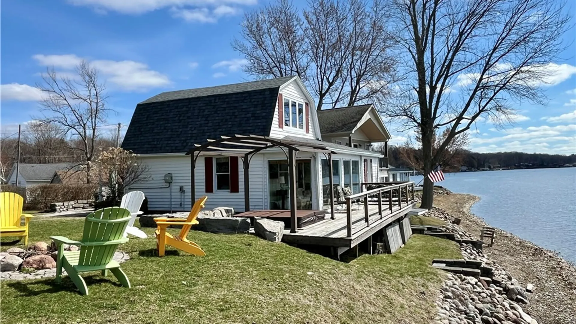 Property at 8393 Thrush Road, Wolcott, NY 14590 5