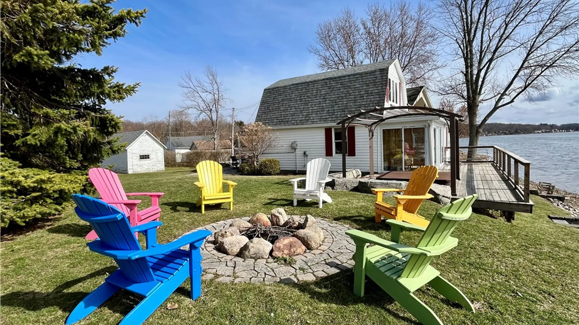 Property at 8393 Thrush Road, Wolcott, NY 14590 6