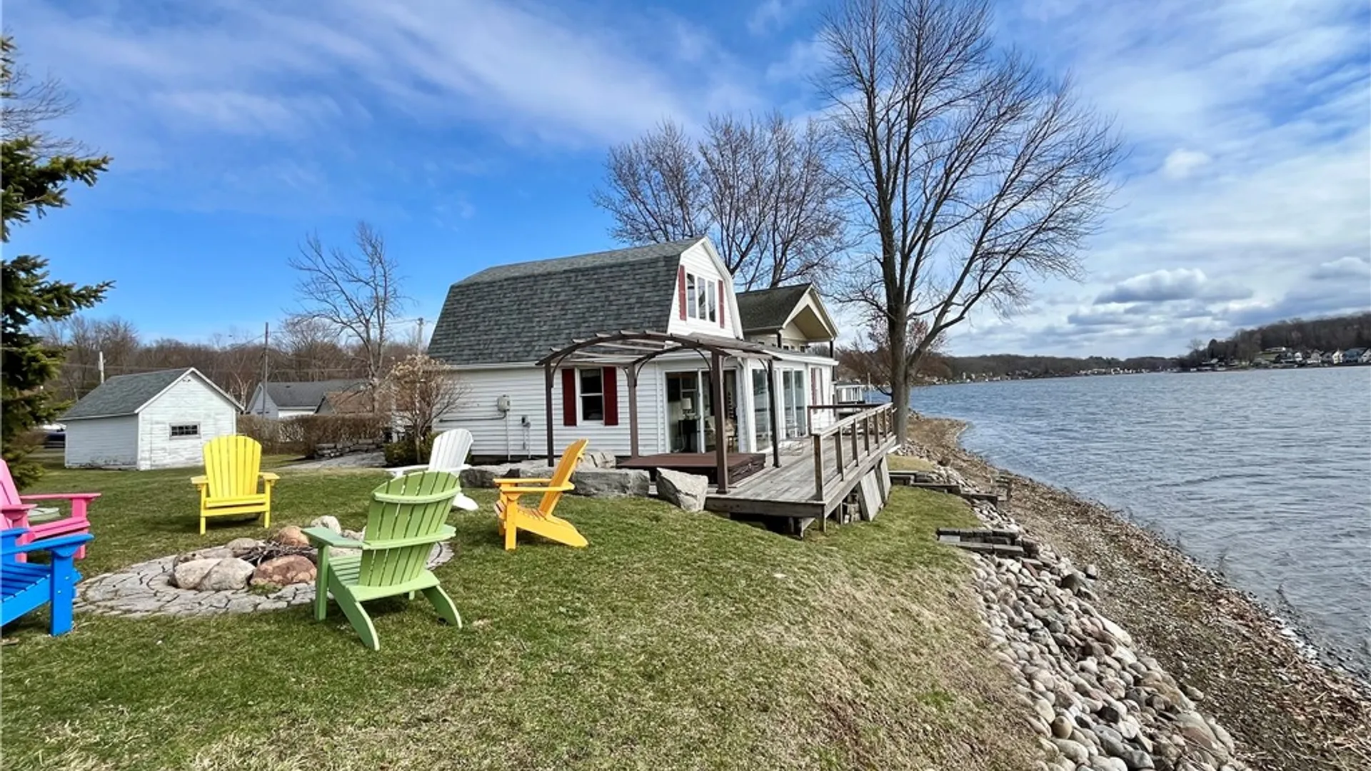 Property at 8393 Thrush Road, Wolcott, NY 14590 7