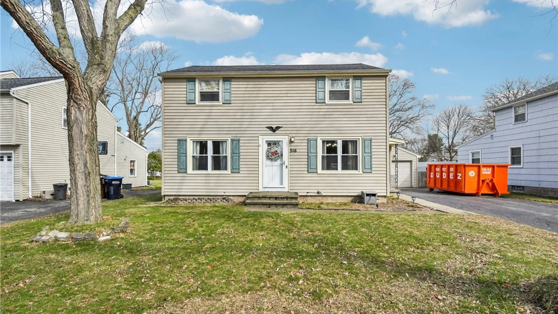 Property at 316 Coolidge Road, Irondequoit, NY 14622 4