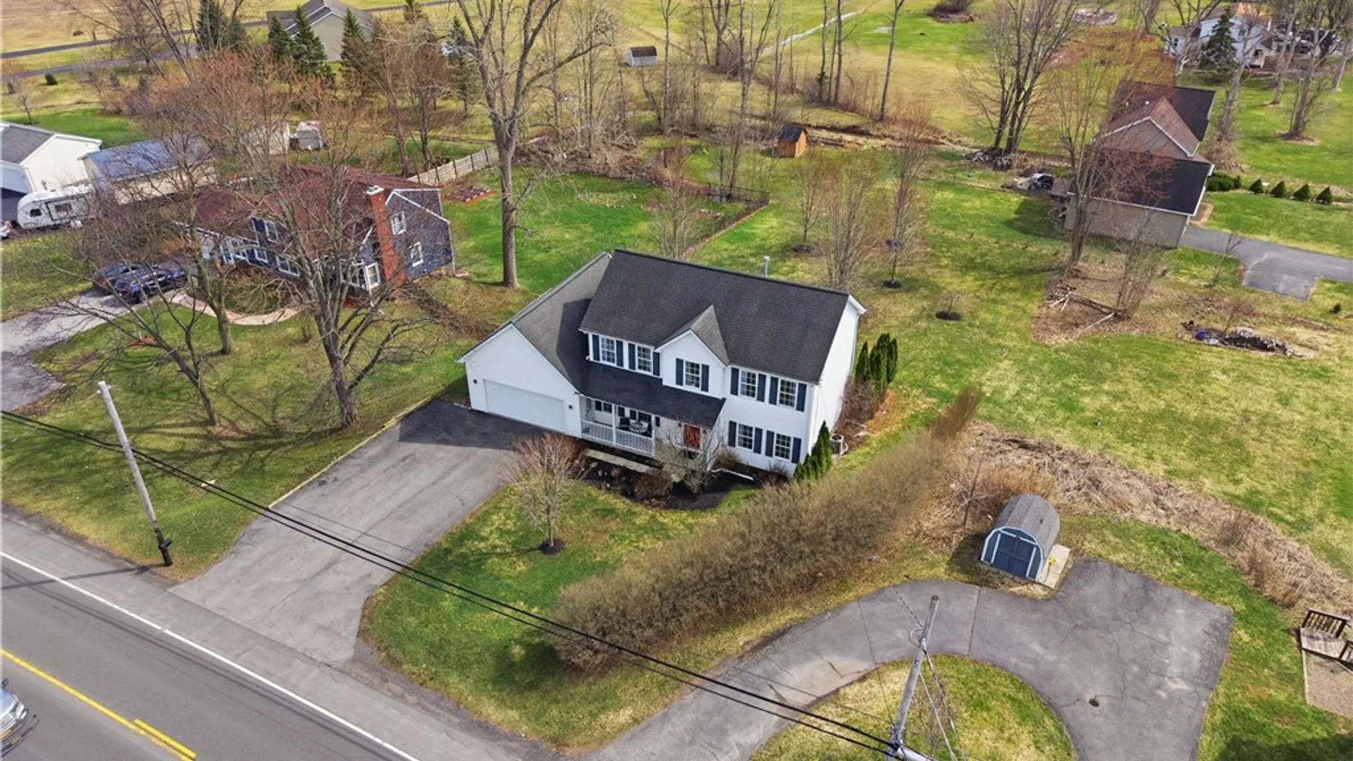 Property at 3595 Chili Avenue, Chili, NY 14624 40