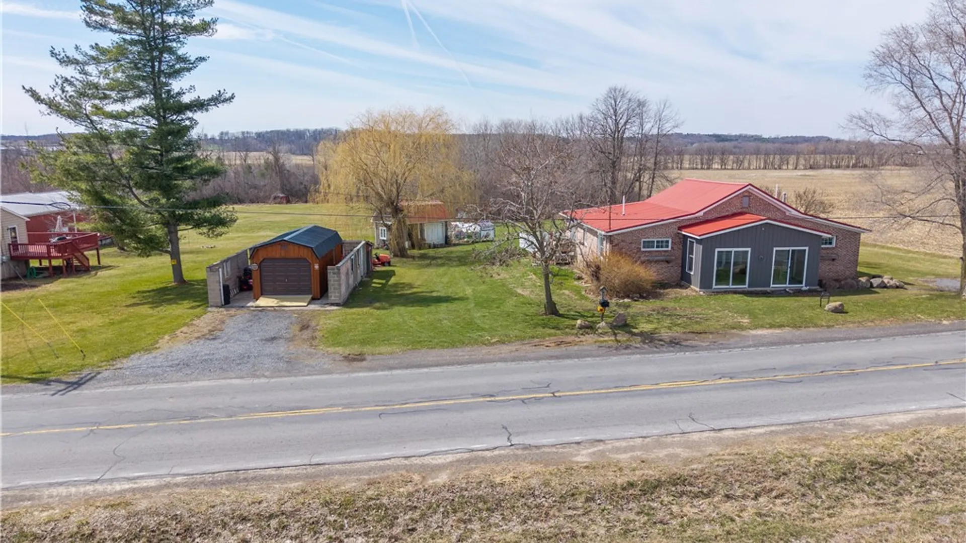 Property at 2200 Fort Hill Road, Phelps, NY 14532 2