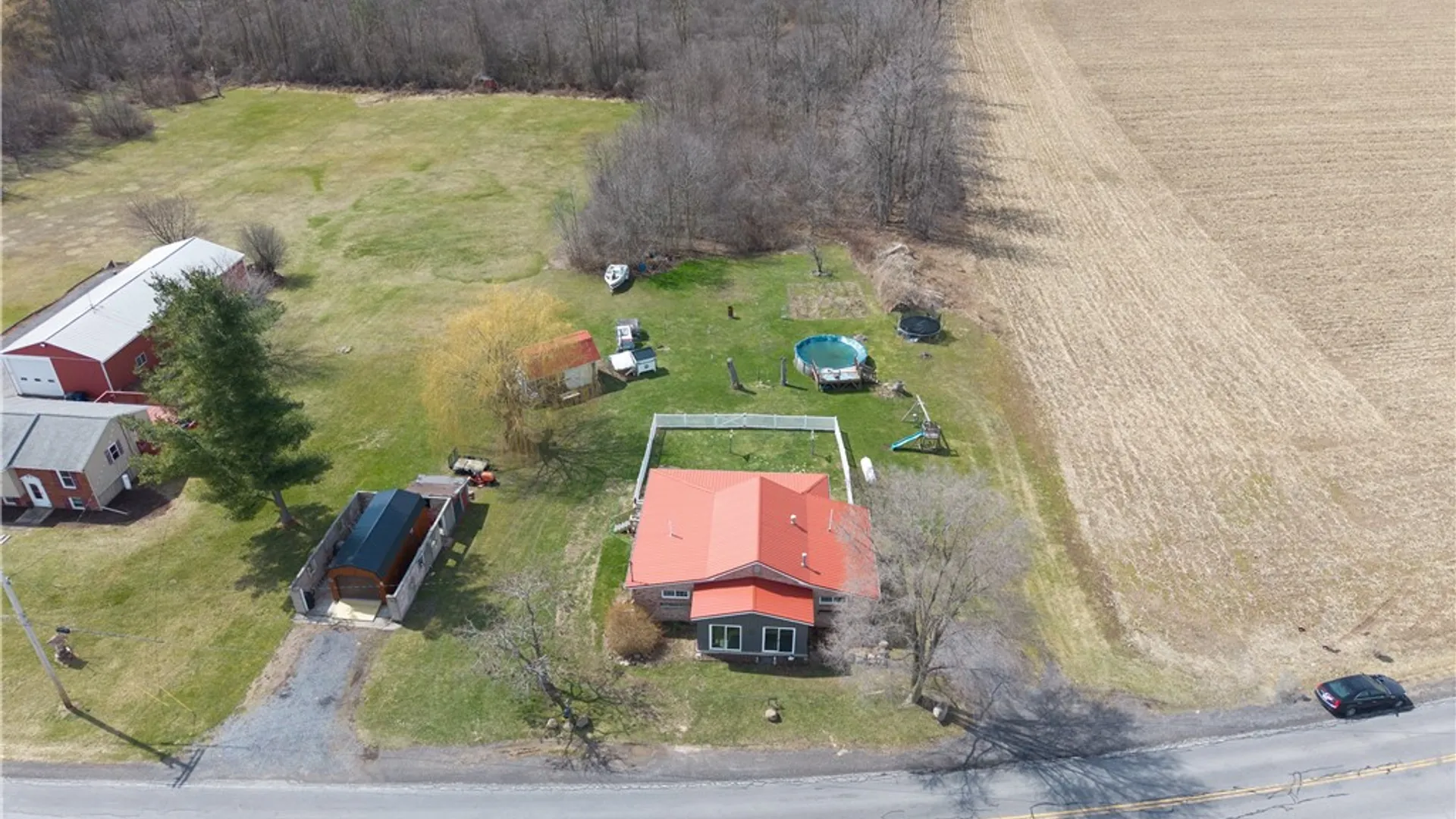 Property at 2200 Fort Hill Road, Phelps, NY 14532 3
