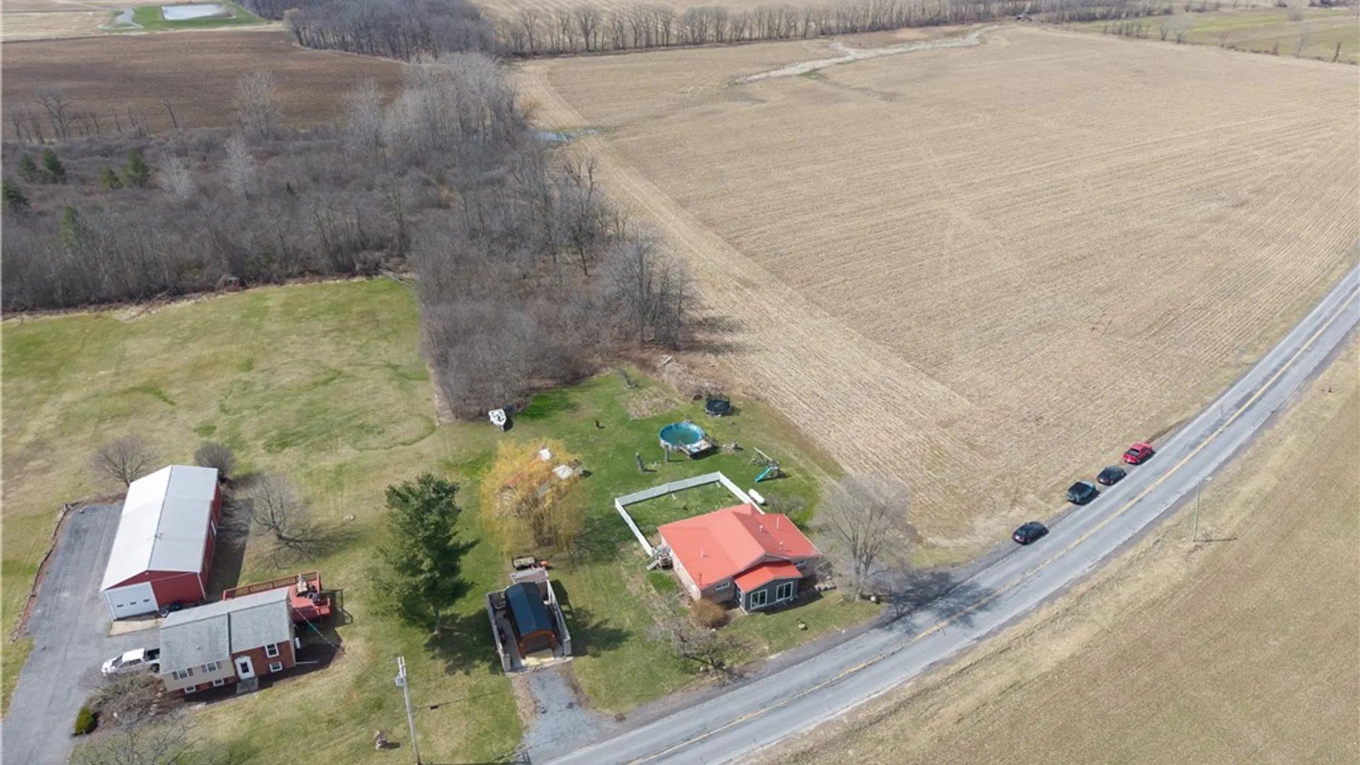 Property at 2200 Fort Hill Road, Phelps, NY 14532 4