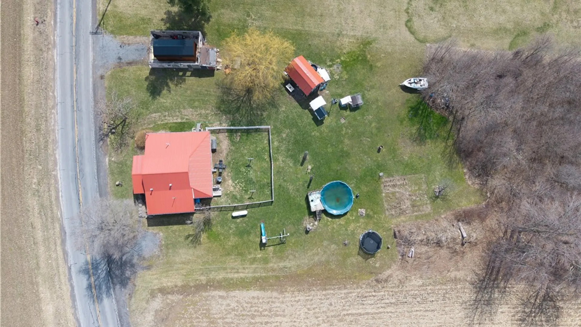 Property at 2200 Fort Hill Road, Phelps, NY 14532 5