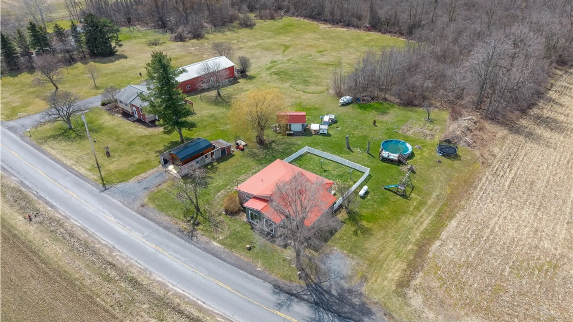 Property at 2200 Fort Hill Road, Phelps, NY 14532 6
