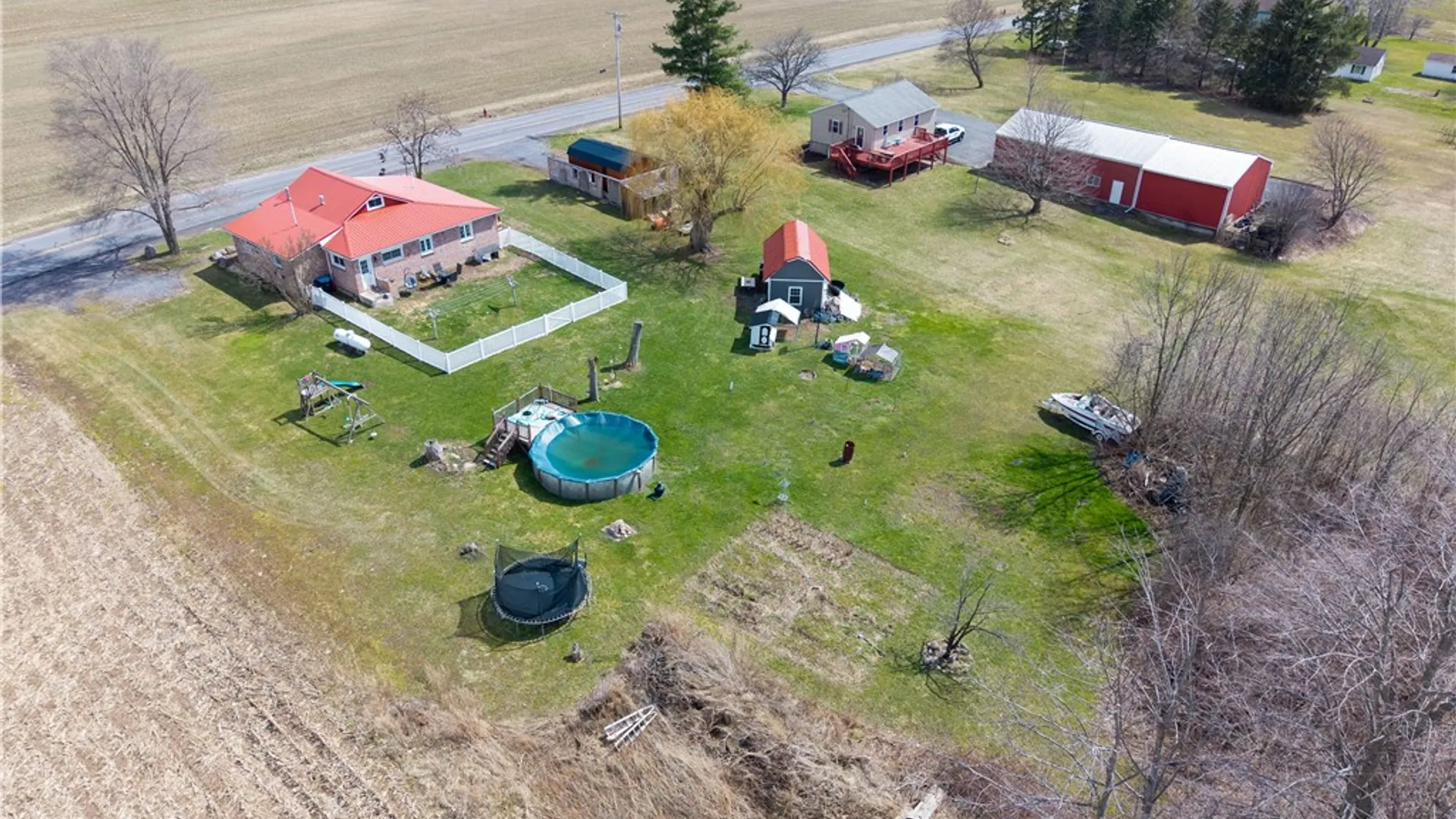 Property at 2200 Fort Hill Road, Phelps, NY 14532 7