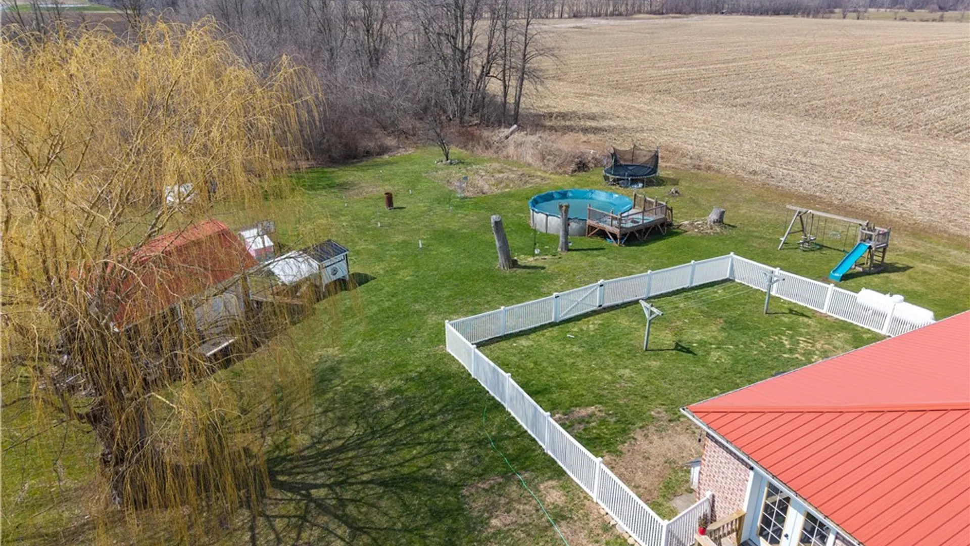 Property at 2200 Fort Hill Road, Phelps, NY 14532 9