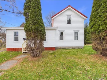 119 Seneca Street, Wellsville, NY 14895