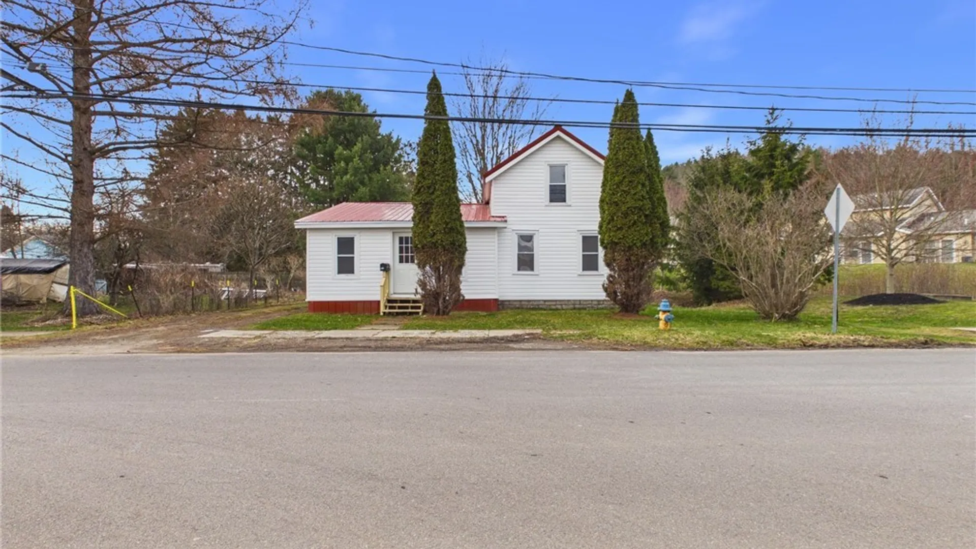 Property at 119 Seneca Street, Wellsville, NY 14895 2