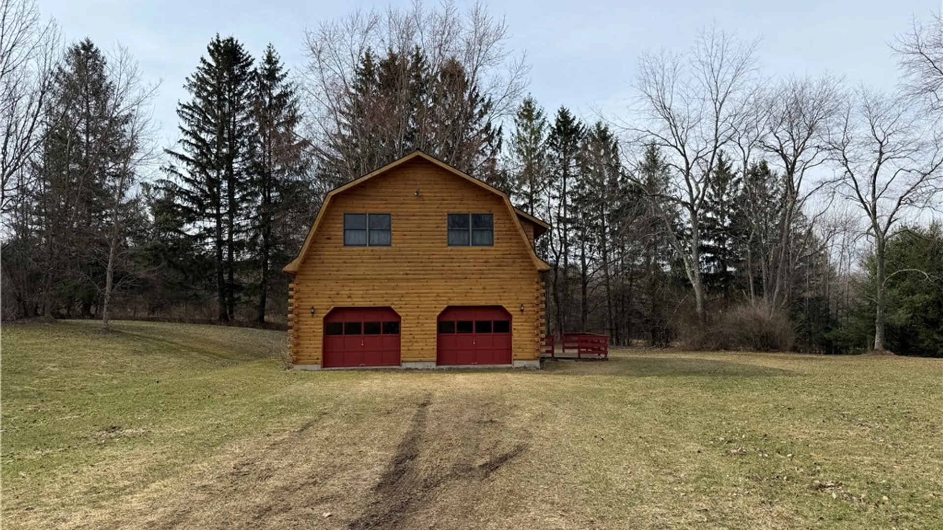 Property at 233 Kilroy Road, Oxford, NY 13830 2
