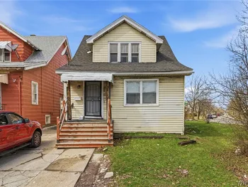 Property at 934 Kensington Avenue, Buffalo, NY 14215