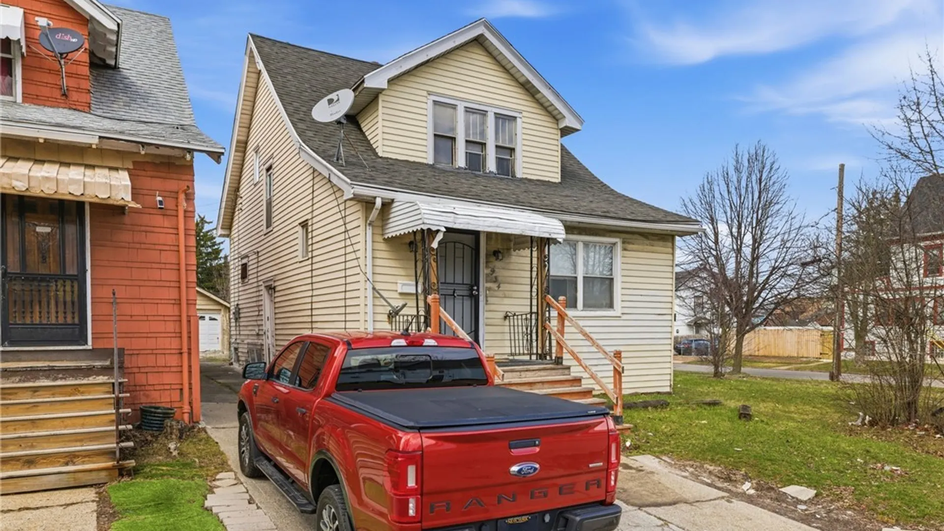 Property at 934 Kensington Avenue, Buffalo, NY 14215 2