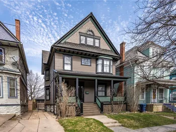 Property at 538 Bird Avenue, Buffalo, NY 14222