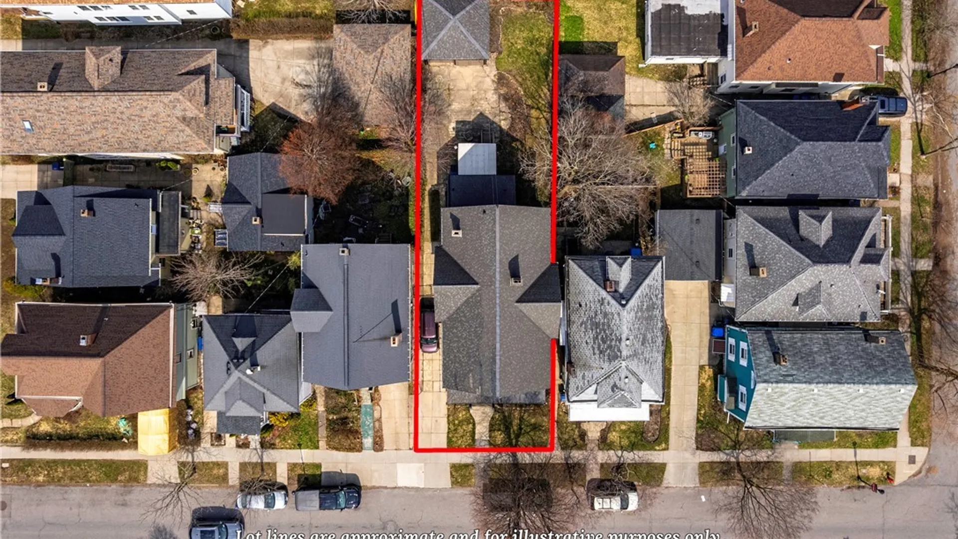 Property at 538 Bird Avenue, Buffalo, NY 14222 47