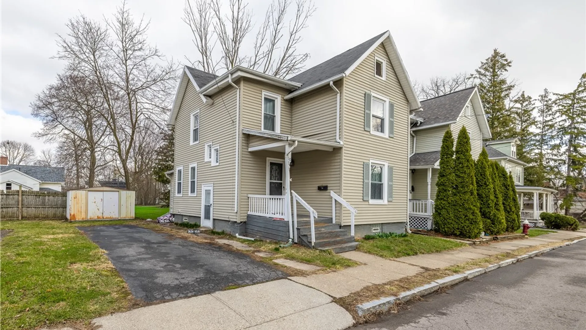 Property at 10 Worthington Avenue, Geneva City, NY 14456 2
