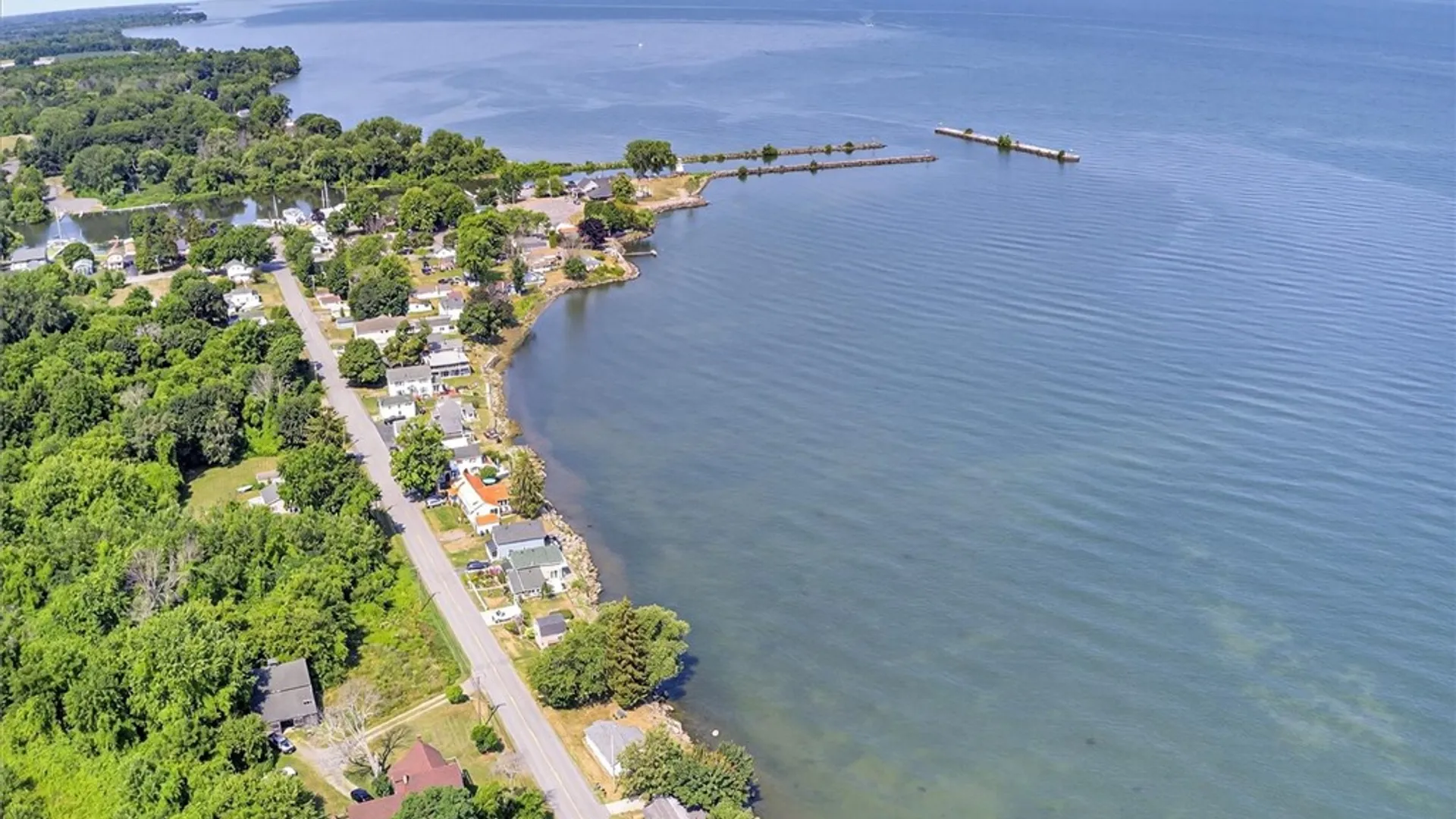 Property at 14462 Lakeshore Road, Carlton, NY 14477 2