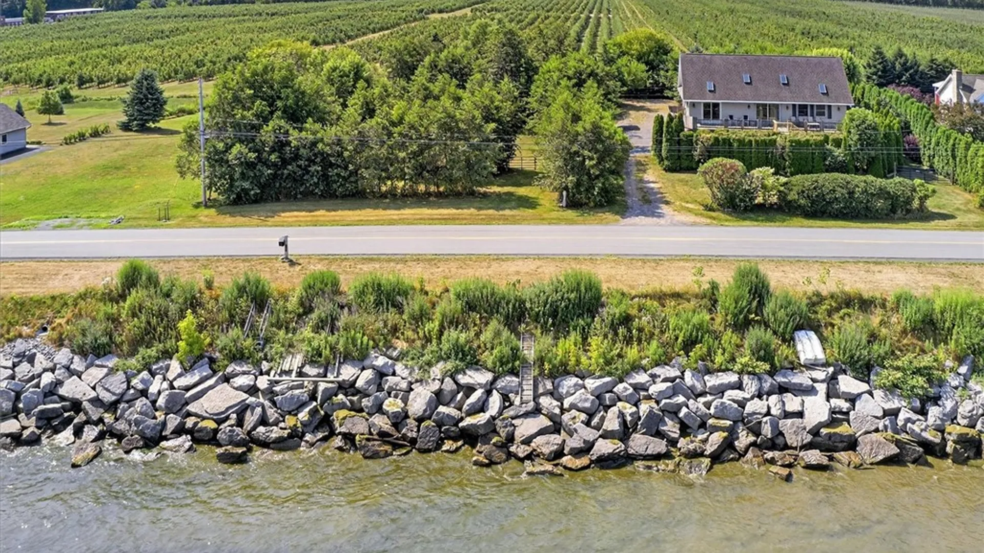 Property at 14462 Lakeshore Road, Carlton, NY 14477 22