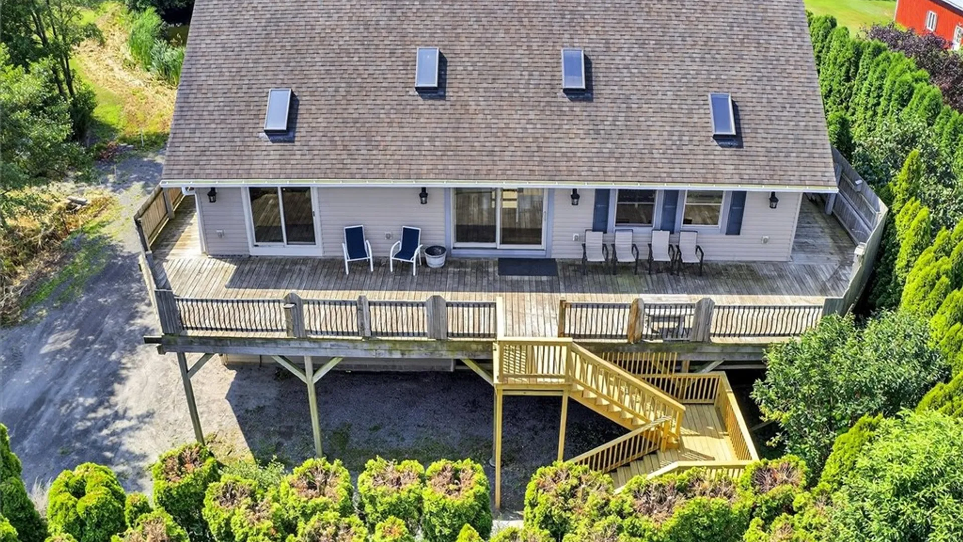 Property at 14462 Lakeshore Road, Carlton, NY 14477 23