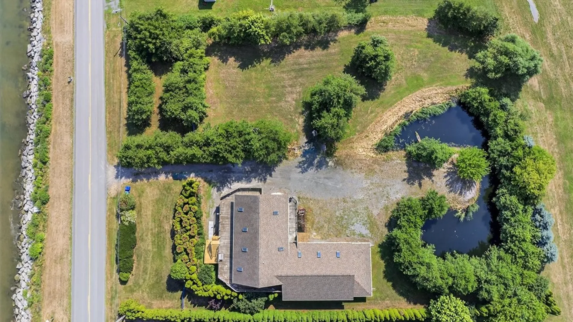 Property at 14462 Lakeshore Road, Carlton, NY 14477 27