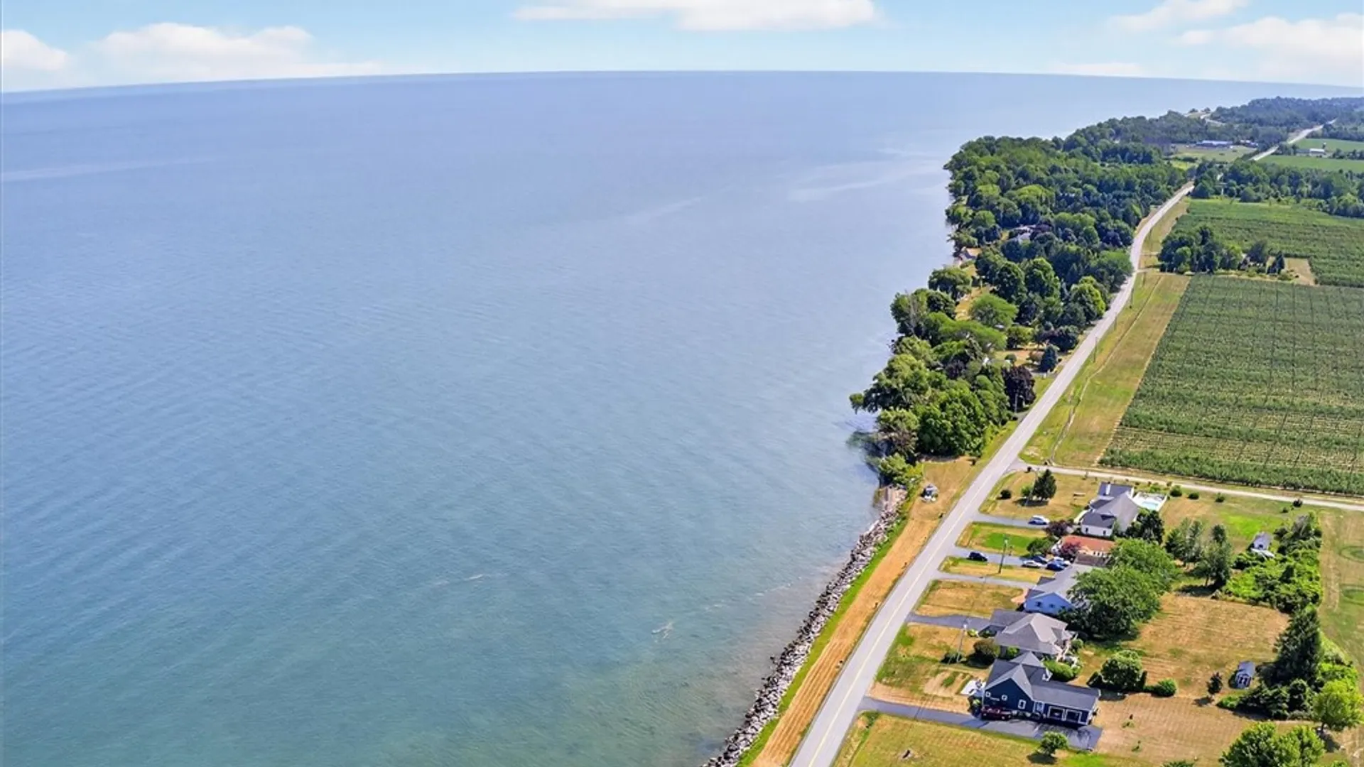 Property at 14462 Lakeshore Road, Carlton, NY 14477 3