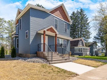 Property at 69 1/2 Syracuse Street, Van Buren, NY 13027