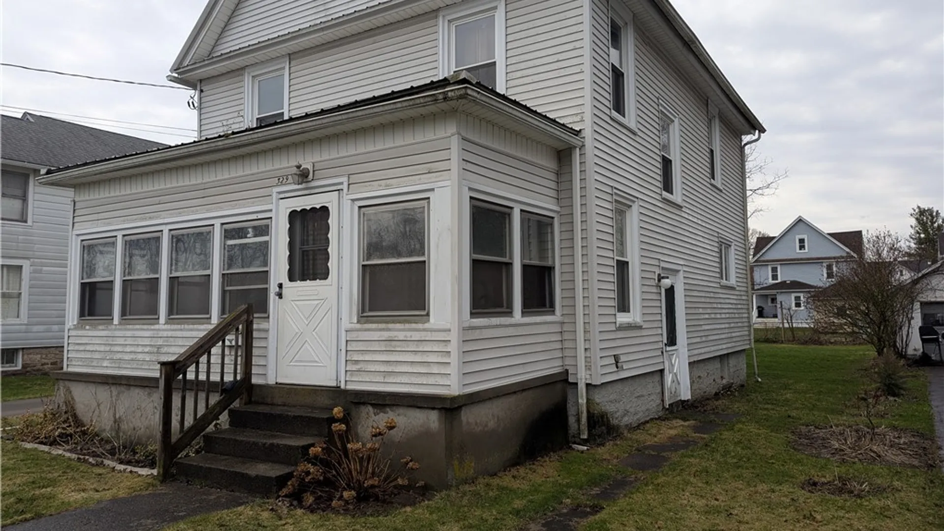 Property at 329 North Avenue, Shelby, NY 14103 2