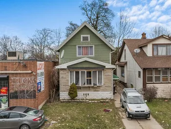 Property at 1078 Kensington Avenue, Buffalo, NY 14215