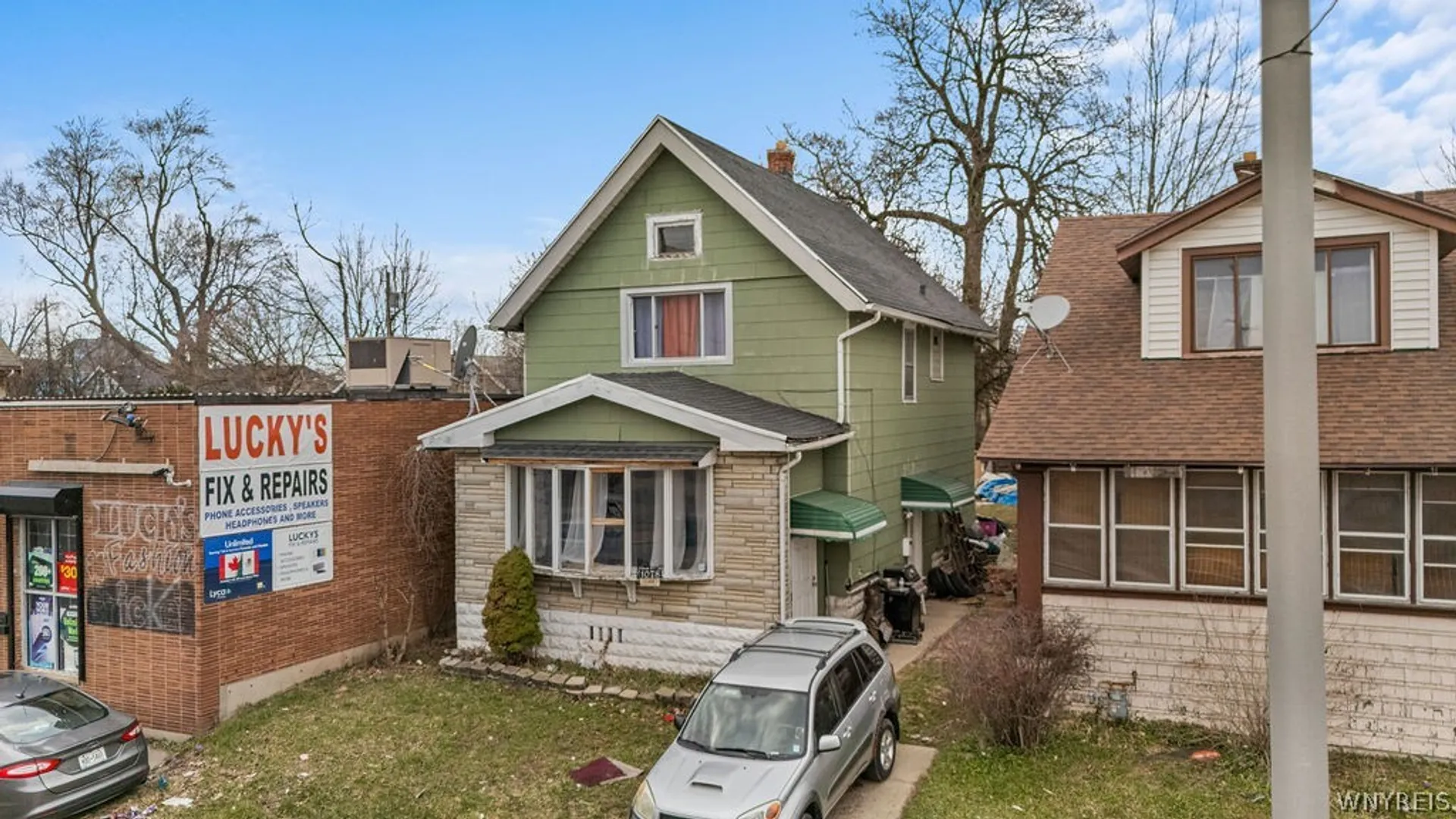 Property at 1078 Kensington Avenue, Buffalo, NY 14215 3