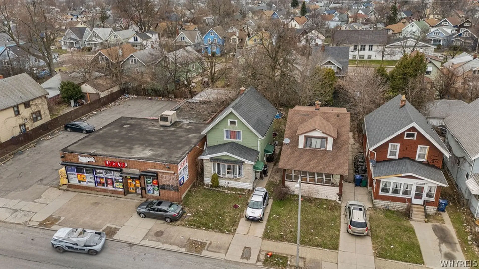 Property at 1078 Kensington Avenue, Buffalo, NY 14215 4