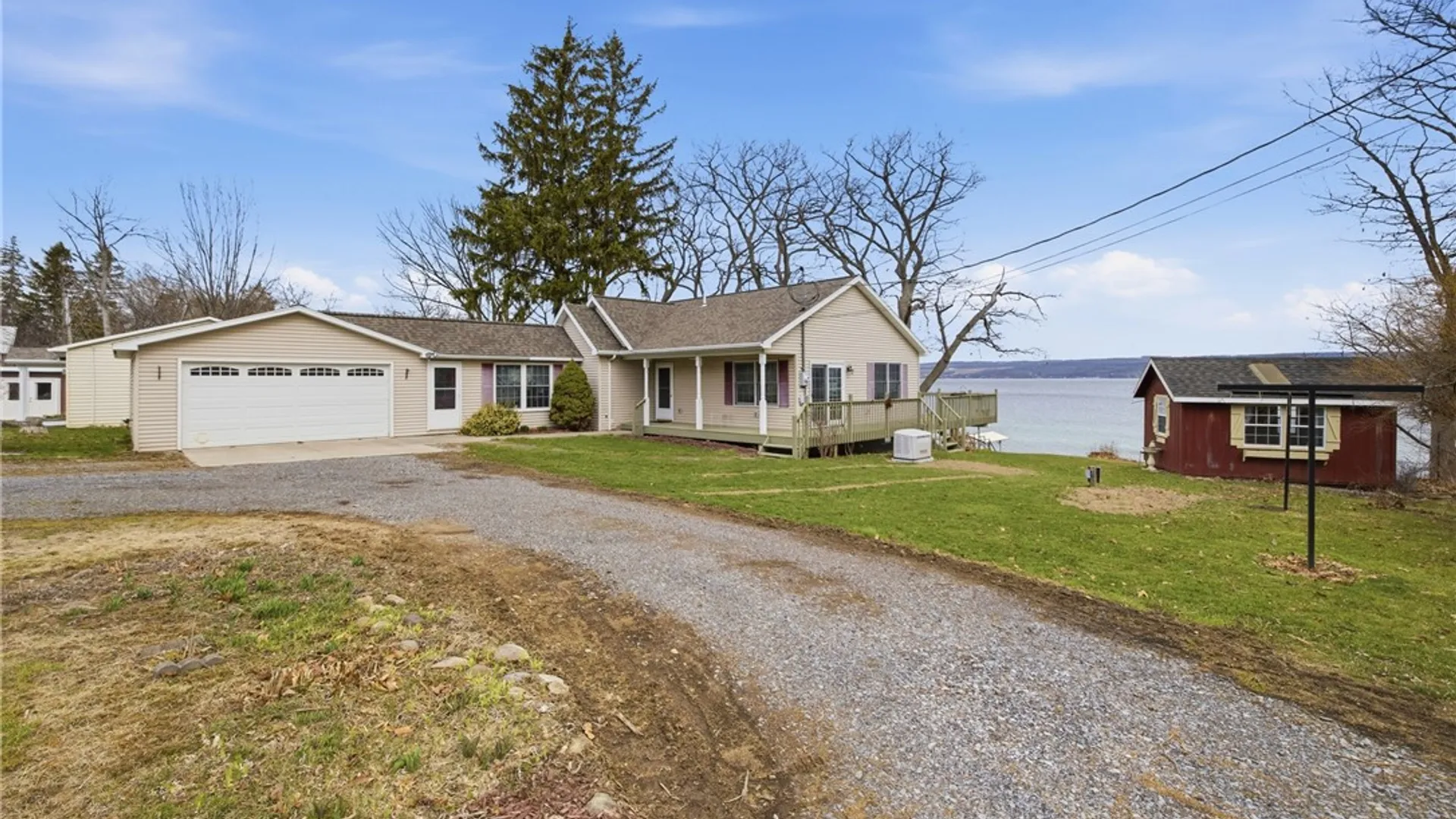 Property at 3077 Roenke Road, Milo, NY 14842 2