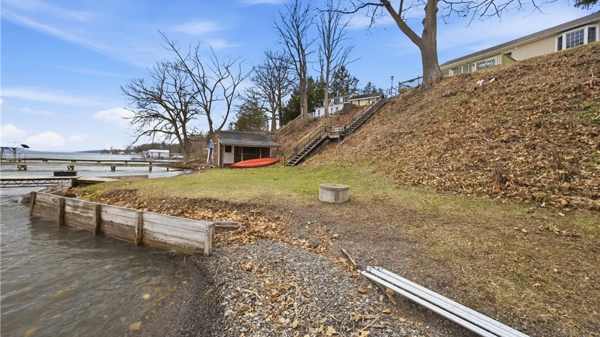 Property at 3077 Roenke Road, Milo, NY 14842 35