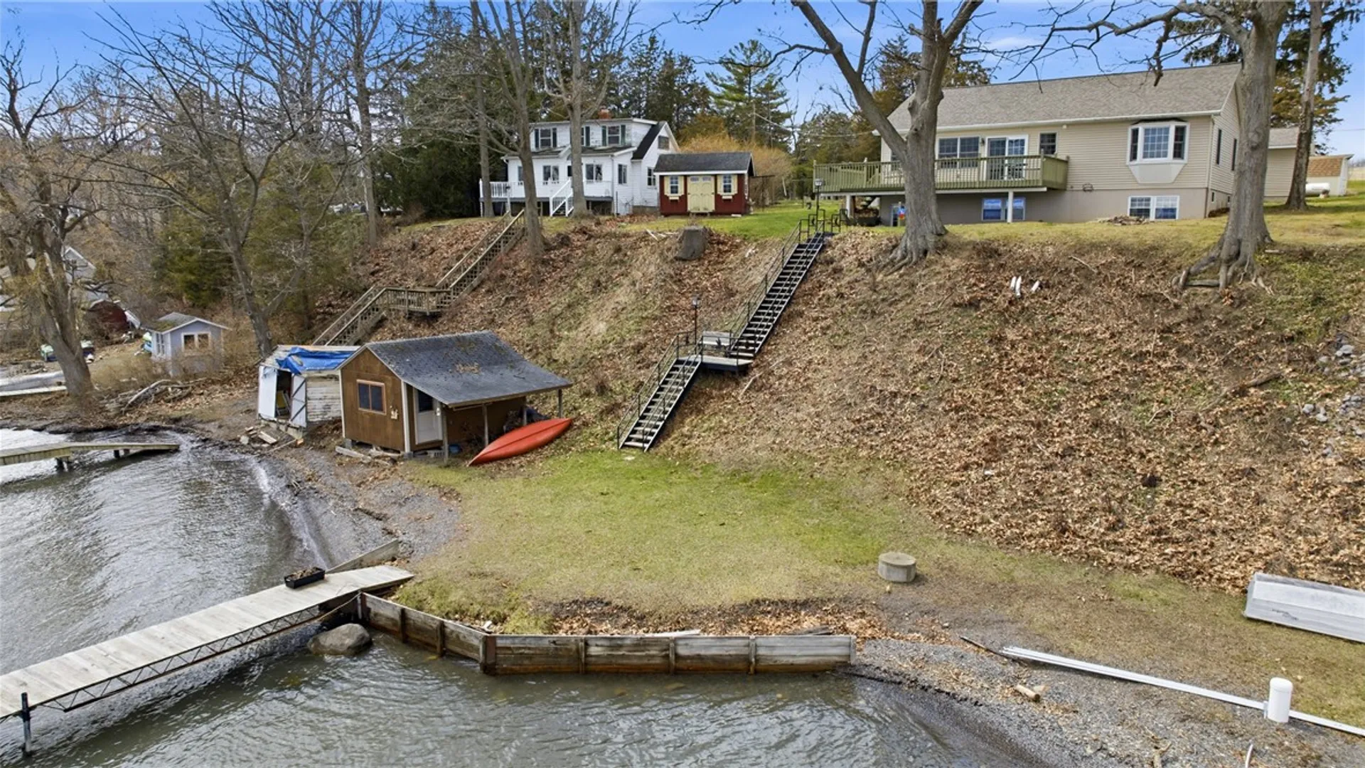 Property at 3077 Roenke Road, Milo, NY 14842 48