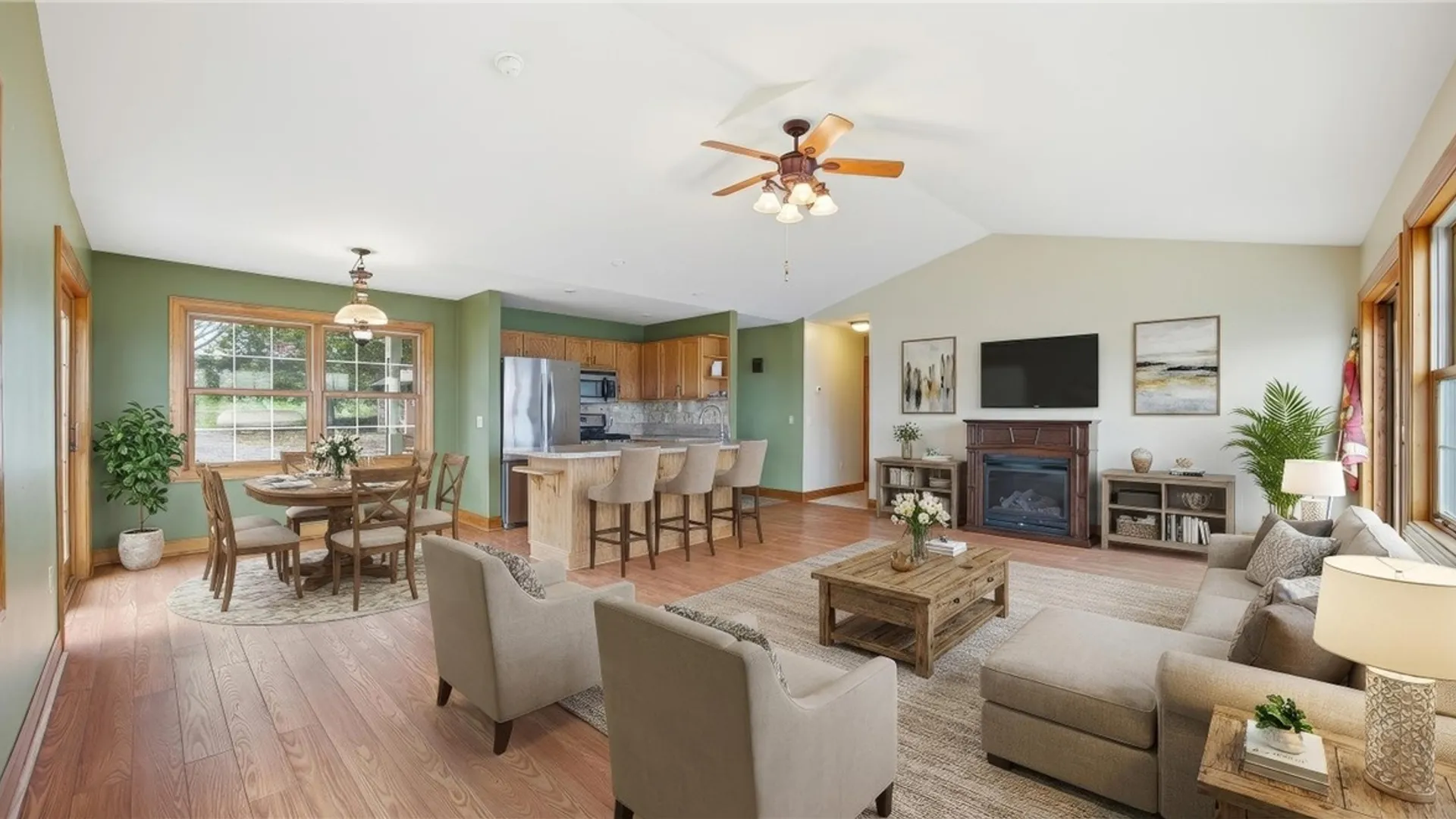 Property at 3077 Roenke Road, Milo, NY 14842 5