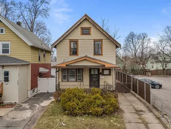 Property at 1066 Kensington Avenue, Buffalo, NY 14215