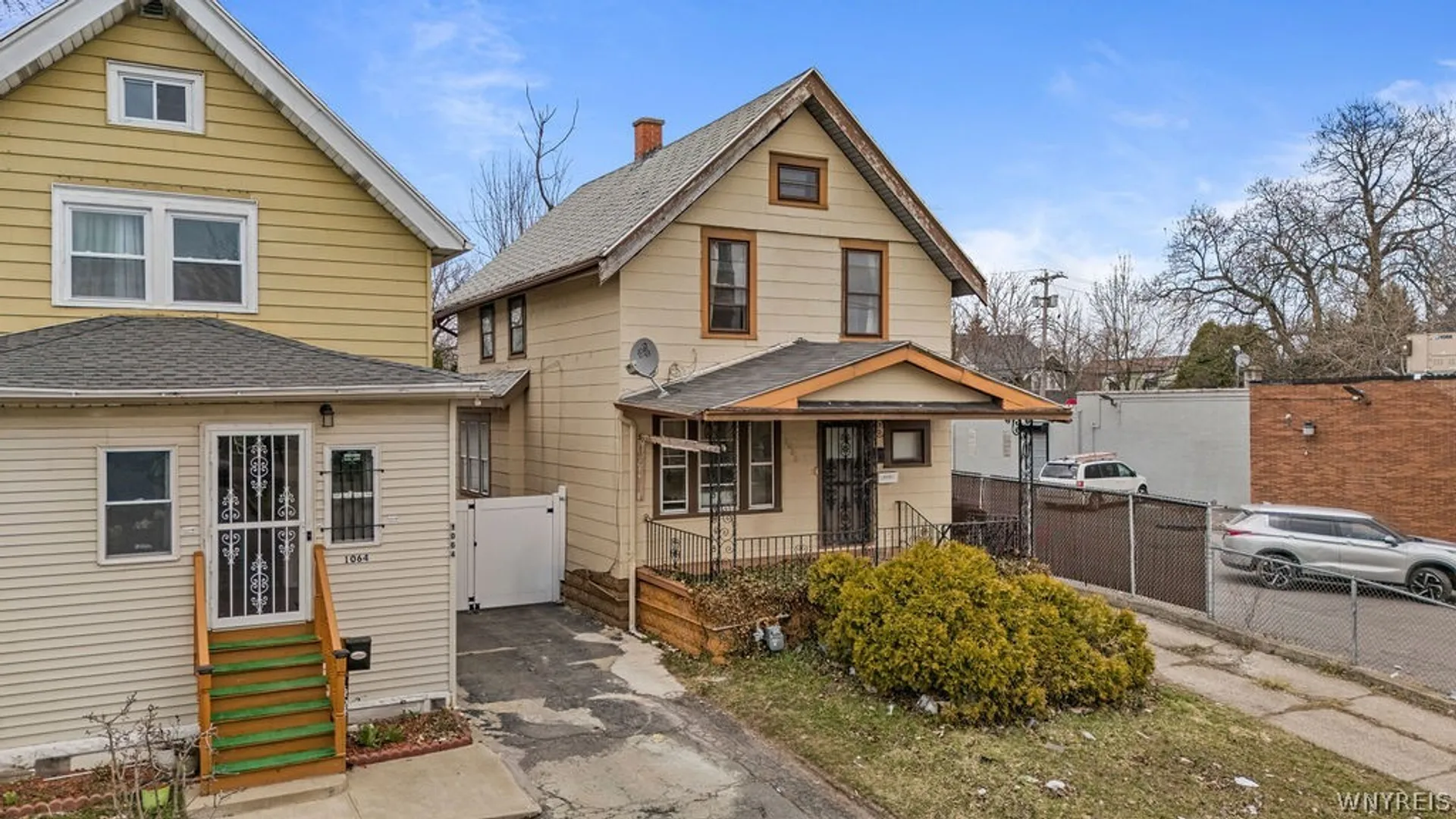 Property at 1066 Kensington Avenue, Buffalo, NY 14215 2