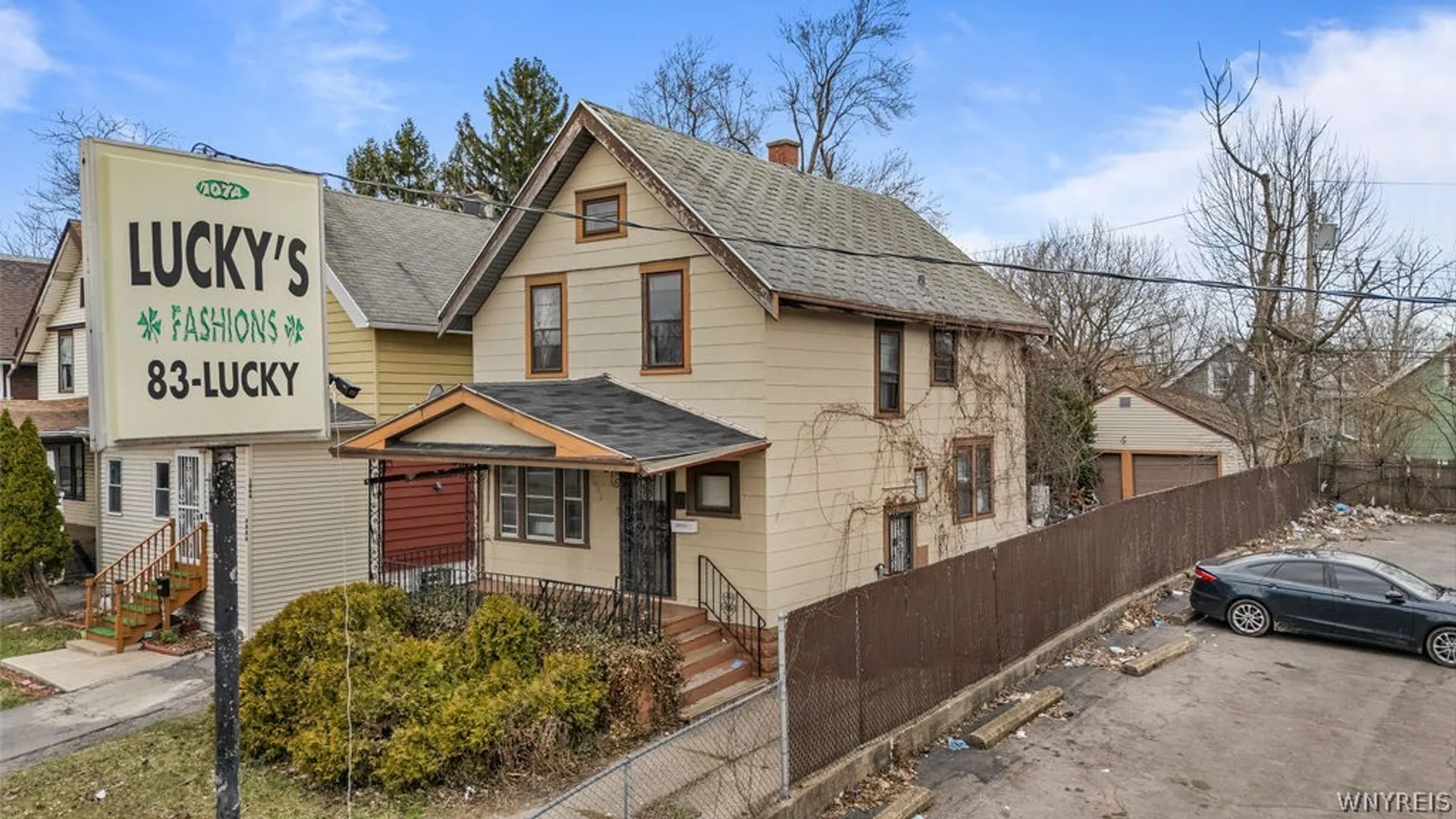 Property at 1066 Kensington Avenue, Buffalo, NY 14215 3
