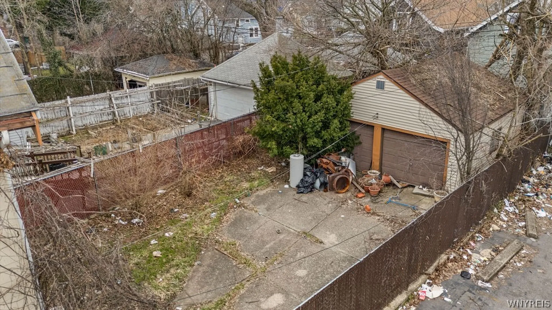 Property at 1066 Kensington Avenue, Buffalo, NY 14215 5