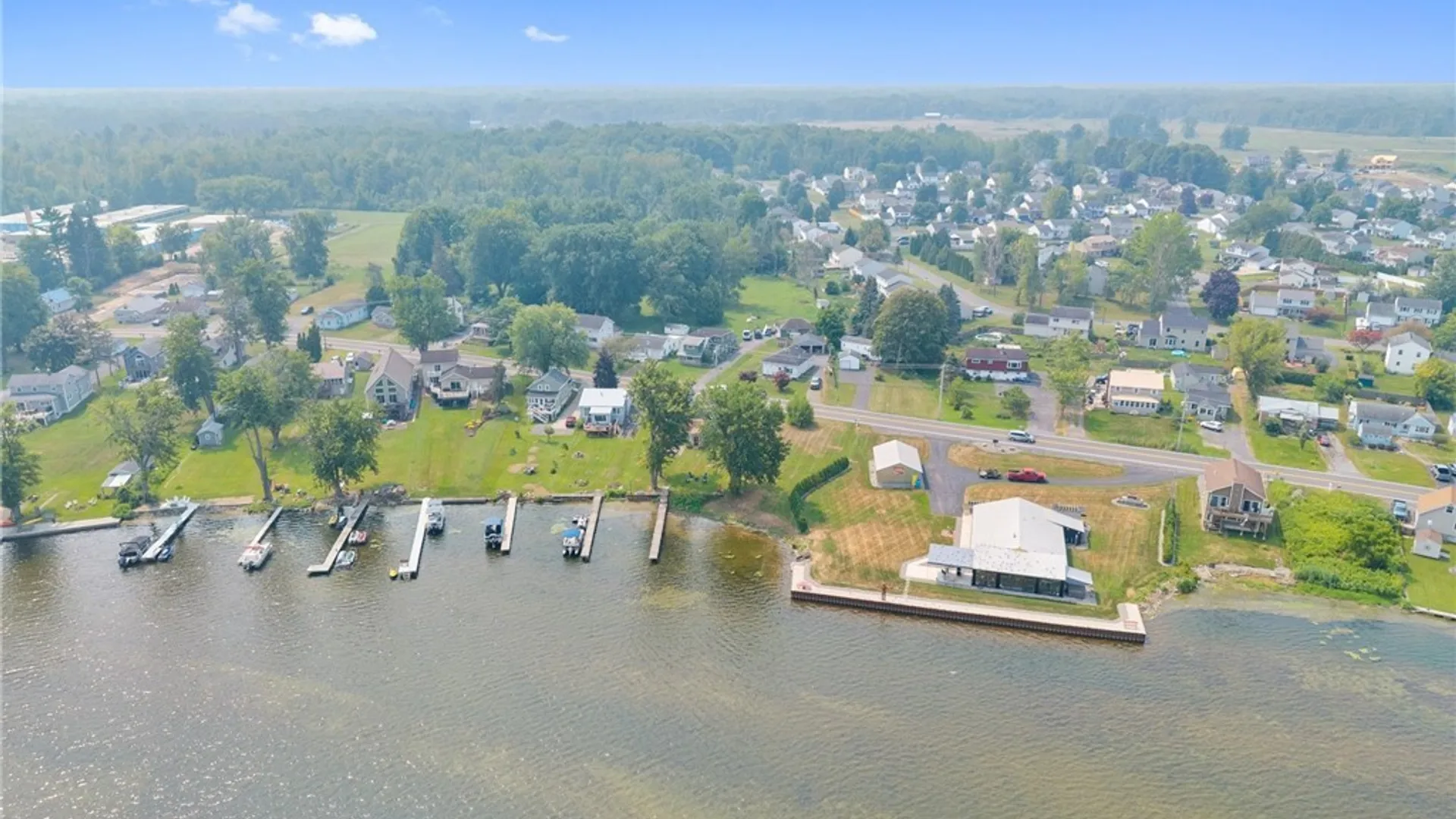 Property at 7131 Lakeshore Road, Cicero, NY 13039 11