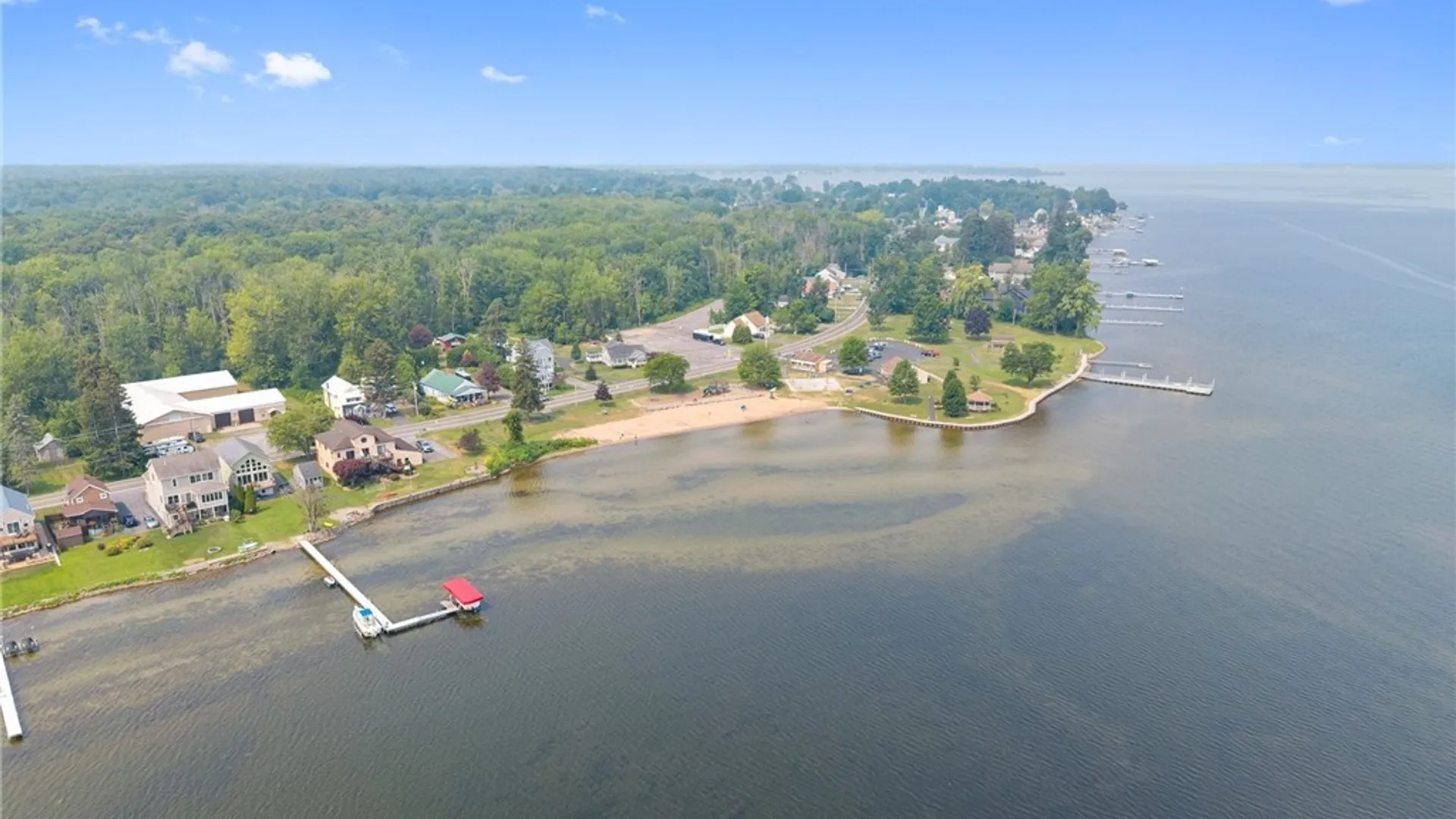 Property at 7131 Lakeshore Road, Cicero, NY 13039 14