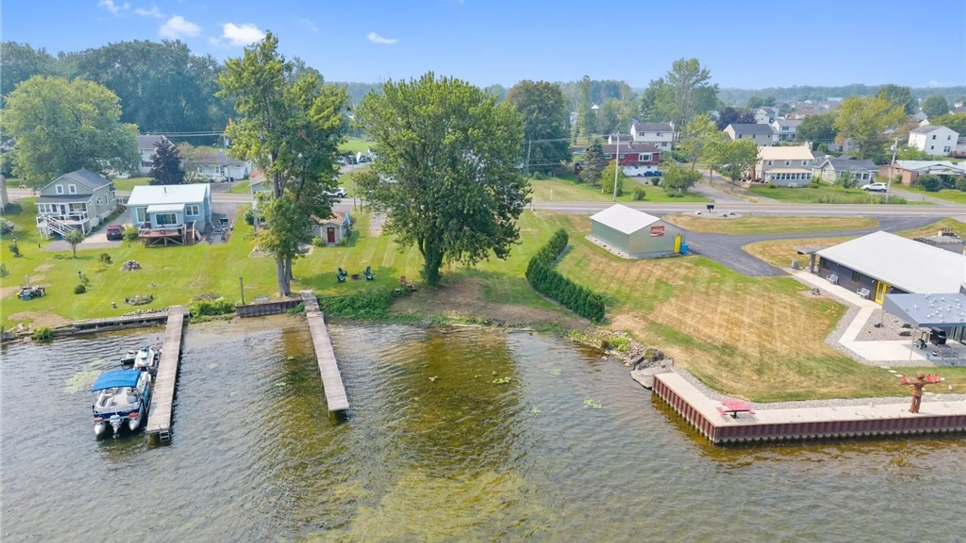 Property at 7131 Lakeshore Road, Cicero, NY 13039 7