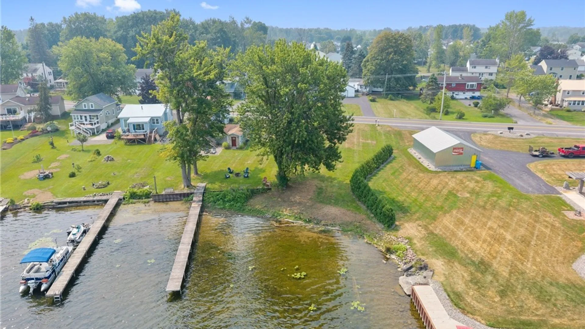 Property at 7131 Lakeshore Road, Cicero, NY 13039 8