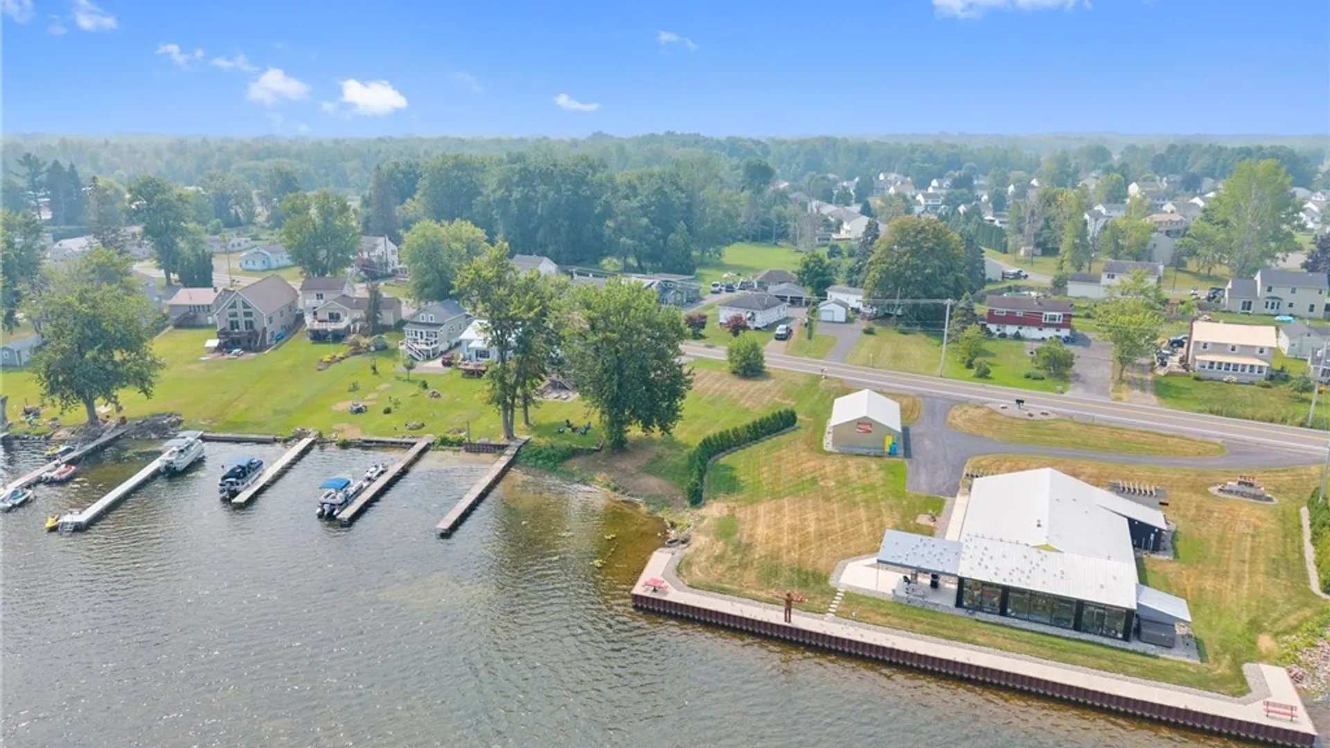 Property at 7131 Lakeshore Road, Cicero, NY 13039 9