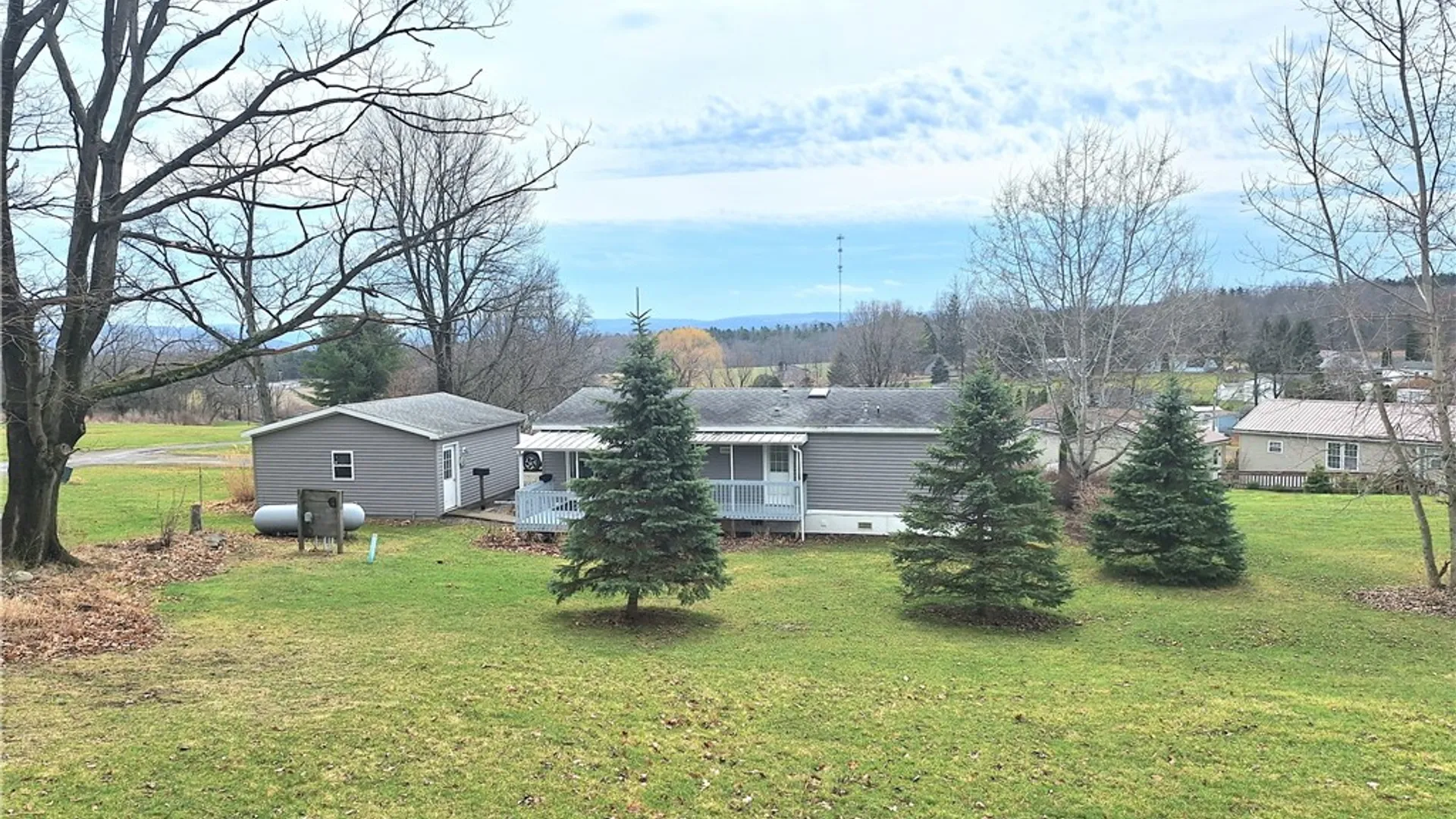 Property at 104 Jordan Ave, Enfield, NY 14850 20