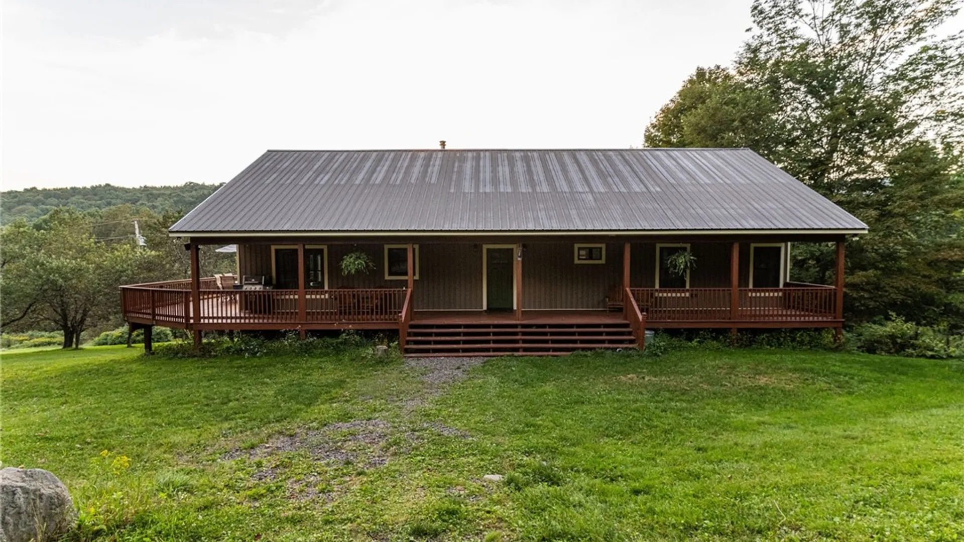 Property at 2463 Glen Burnie Road, Delhi, NY 13753 2